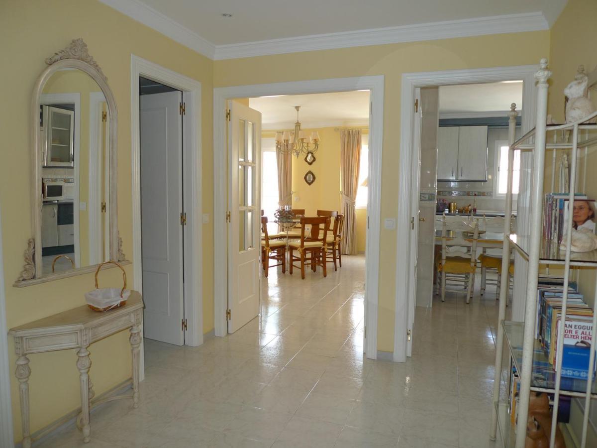 Torrox Costa Beachfront Apartment Extérieur photo