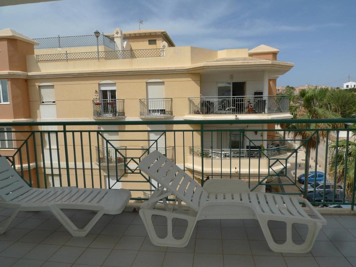 Torrox Costa Beachfront Apartment Extérieur photo