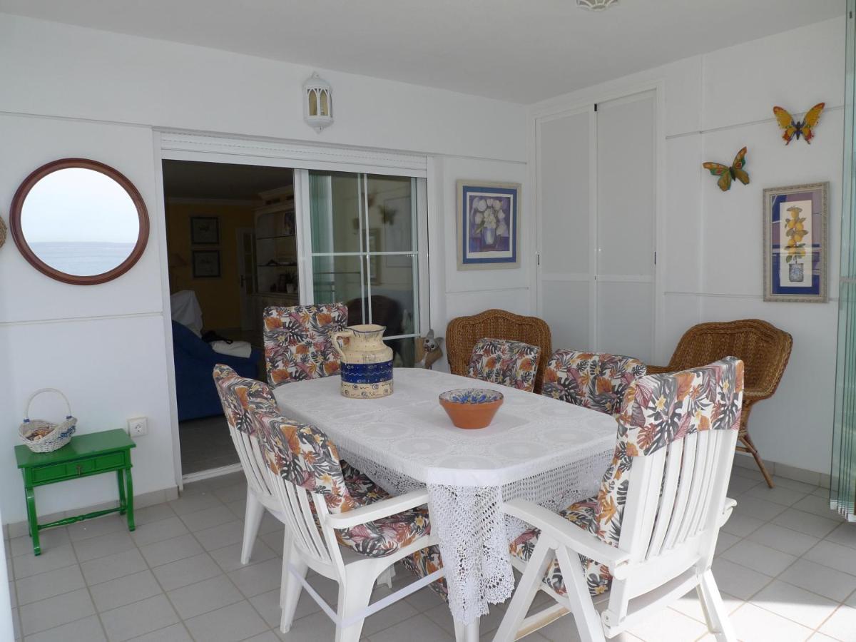Torrox Costa Beachfront Apartment Extérieur photo