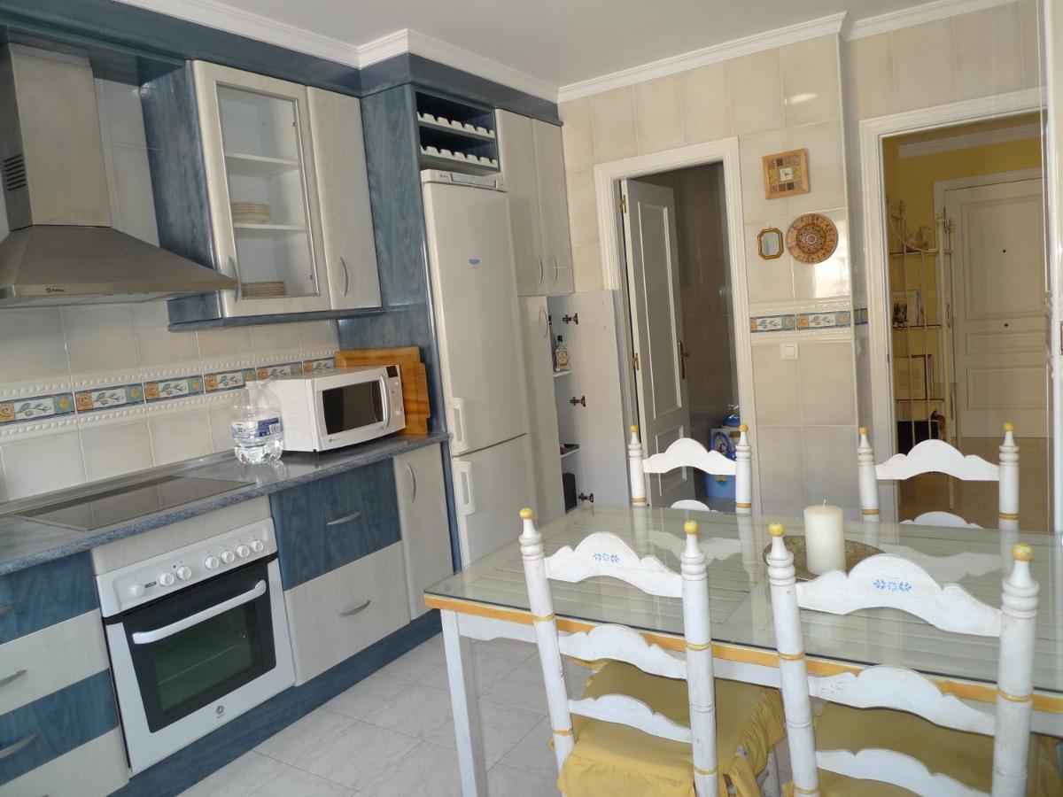 Torrox Costa Beachfront Apartment Extérieur photo